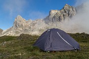 Mercoledì e Giovedì 23/24 agosto – Traversata Diavolino – Diavolo… in tenda - FOTOGALLERY